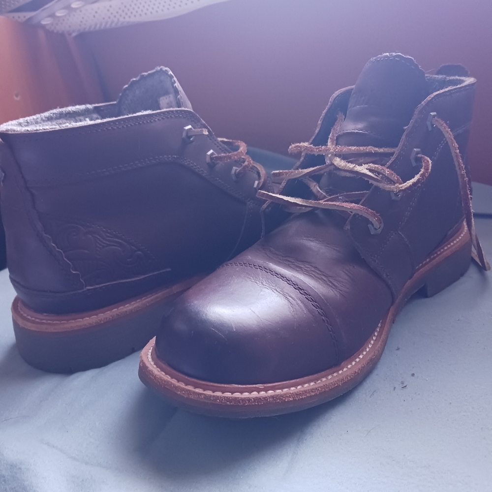 COPY - Olukai mens boots